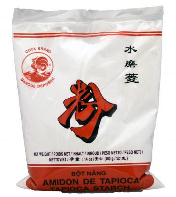 FLOUR, STARCH, PANKO