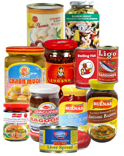 PRESERVED FOOD