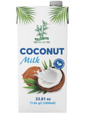 BAMBOO TREE COCONUT MILK 17PCT,  1L
