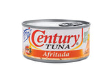CENTURY TUNA FLAKE AFRITADA 180G