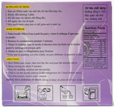 3K, JELLY PUDDING TARO 140G