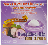 3K, JELLY PUDDING TARO 140G