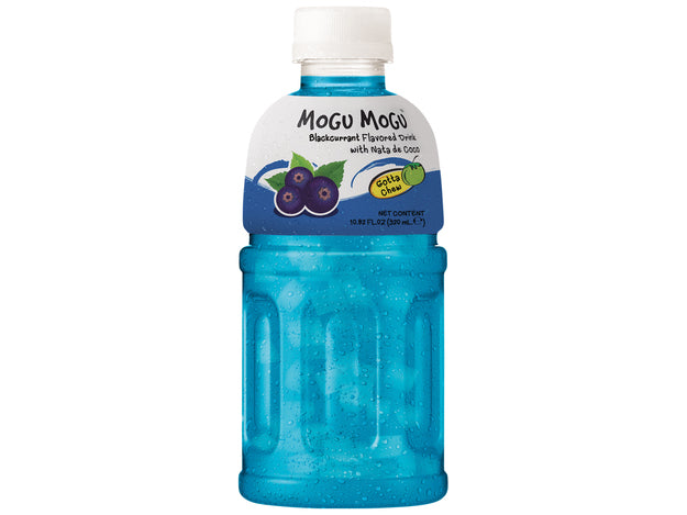 MOGU MOGU BLACK CURRENT DRINK 320ML – Nurmi Dao Oriental Food