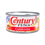 CENTURY, TUNA FLAKES CALDERETA 180G