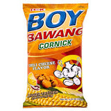 BOY BAWANG SNACK CORN CHICKEN LEMON 100G