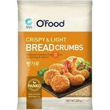 O'FOOD, BREAD  CRUMBS 200G