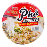ACECOOK, OH RICEY RICE NOODLE BEEF IN BOWL 71G