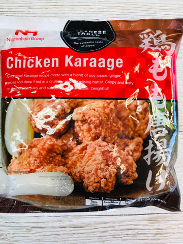 Japanese Table, Frozen, Chicken Karaage Japanese Style, 500g
