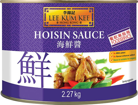 LKK, Hoisin sauce in can, 2,27kg