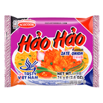 Hao Hao Instant noodl 74~76g, various flavors