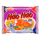 Hao Hao Instant noodl 74~76g, various flavors