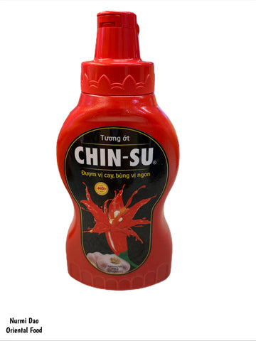 Chinsu, Chilli sauce 250g