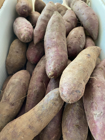 Fresh Sweet Potatoes Purple 1kg