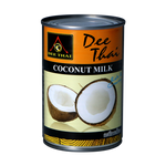 DEE THAI, COCONUT MILK 17-19% 400ML