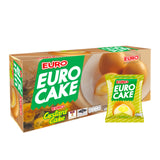 EURO, CUSTARD CAKE 144G