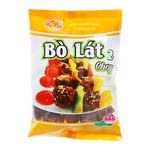 AU LAC, VEGAN BEEF MEAT SLICE BO CHAY 100G