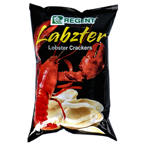 Regent, labzter crackers lobster flavor 100g