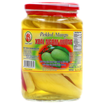 NGOC LIEN, PICKLED MANGO XOAI NGAM 800G,