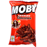 NUTRI SNACK, MOBY CRUNCHY CHOCOLATE 60G