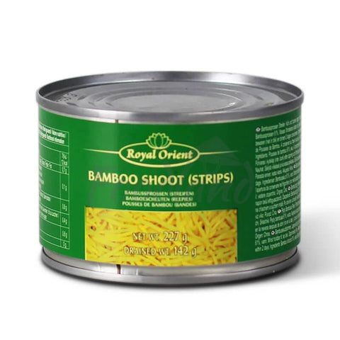 ROYAL ORIENT BAMBOO SHOOT STRIPS 227G