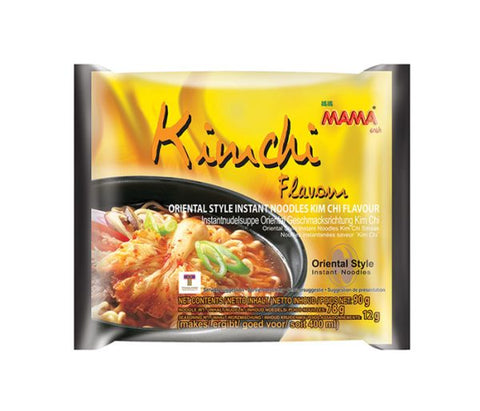 MAMA KIMCHI NOODLE 90G