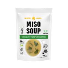 HIKARI MISO SOUP 3 SERVINGS 60G