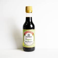 KK SOY SAUCE ORGANIC 250ML