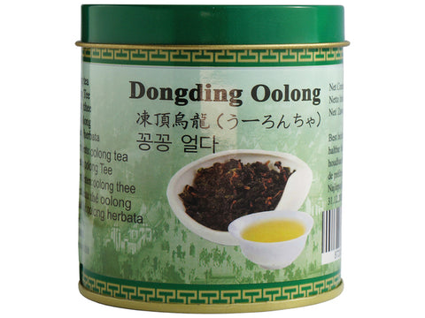 GOLDEN TURTLE, OOLONG TEA DONGDING 30G
