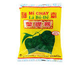 BINH TAY, INSTANT NOODLES VEGETARIAN 70G, LA BO DE MI CHAY