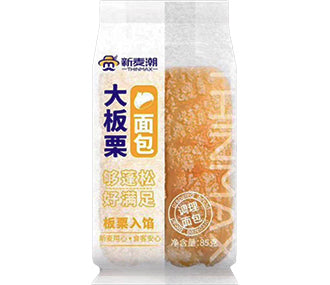HONBEAR, LARGE CHESTNUT BREAD 85G