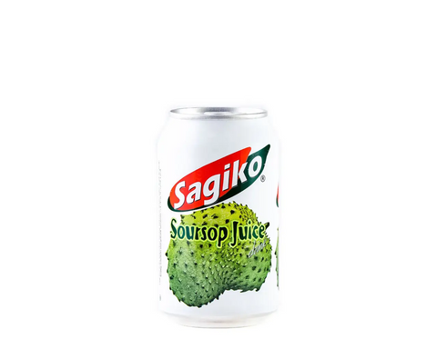 SAGIKO SOURSOP DRINK 320ML