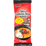 NBH TONKOTSU RAMEN SPICY 220G