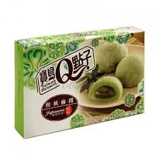 HEFONG GREEN TEA MOCHI 210G