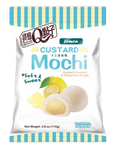 QQ CUSTARD MOCHI LEMON 110G