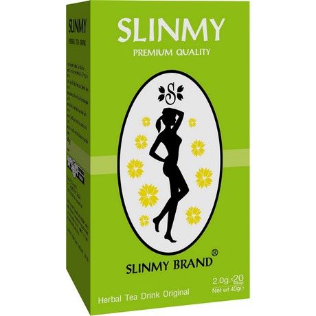 SLINMY HERBAL TEA ORIGINAL 40G