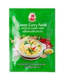 COCK, Curry paste 50g, various flavour