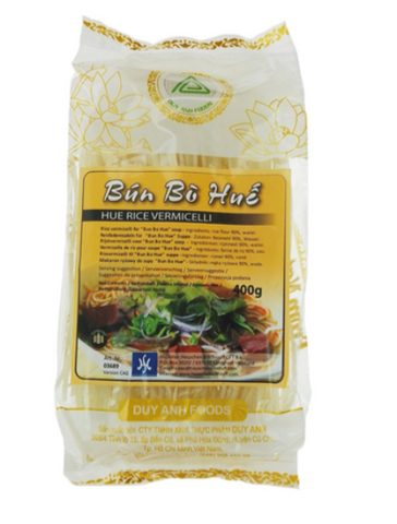 TOAN NAM, HUE RICE VERMICELLI NOODLE 400G