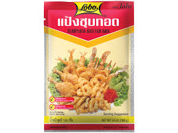 LOBO, TEMPURA FLOUR 150G