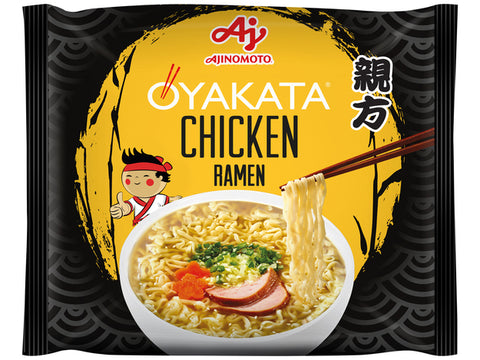 OYAKATA, INST NOODLE CHICKEN, 83G