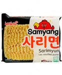 SAMYANG, RAMEN ORANGE COLOR, SINGLE PACK, 120G