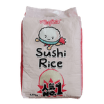 RICEFIELD SUSHI RICE ROUND GRAIN , JAPONICA 500G