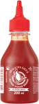 FLYING GOOSE, SRIRACHA SUPER HOT 200G, FLYING GOOSE