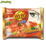 YUMYUM, AJINOMOTO, TF, INSTANT NOODLE TOMYUM SHRIMP