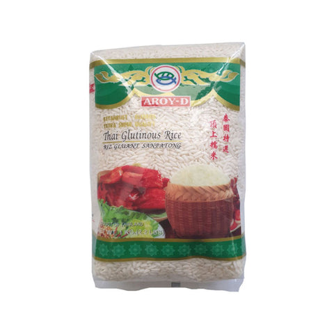 AROY D, GLUTINOUS RICE 1KG