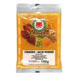 NGR TURMERIC POWDER 100G