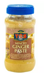 TRS, MINCED GINGER PASTE 300G