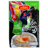 KAISET, INSTANT RICE PORRIDGE BROWN RICE 42G