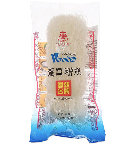 YUMART, LONGKOU VERMICELLI 250G