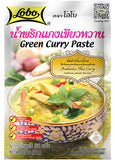 LOBO, GREEN CURRY 50G