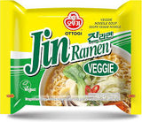 OTTOGI, JIN RAMEN VEGGIE 110G